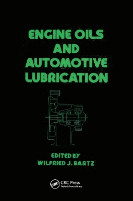 Engine Oils and Automotive Lubrication - 