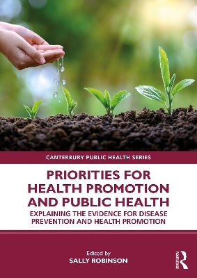 Priorities for Health Promotion and Public Health - 