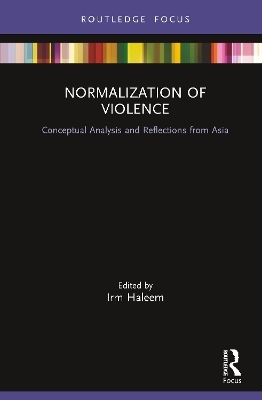 Normalization of Violence - 
