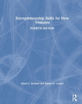 Entrepreneurship Skills for New Ventures - Kimball, David C.; Lussier, Robert N.