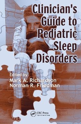 Clinician's Guide to Pediatric Sleep Disorders - 