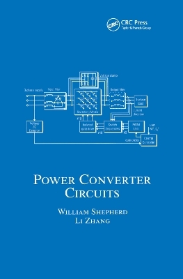 Power Converter Circuits - William Shepherd, Li Zhang