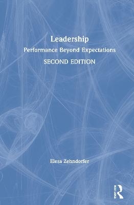 Leadership - Elesa Zehndorfer