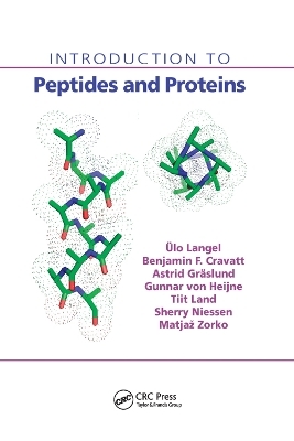 Introduction to Peptides and Proteins - Ulo Langel, Benjamin F. Cravatt, Astrid Graslund, N.G.H. von Heijne, Matjaz Zorko