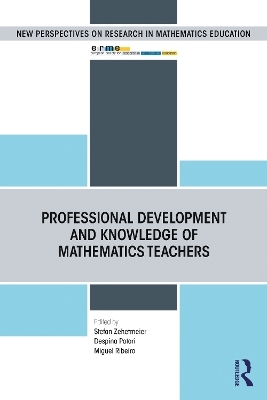 Professional Development and Knowledge of Mathematics Teachers - 