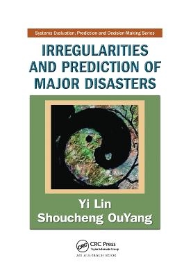 Irregularities and Prediction of Major Disasters - Yi Lin, Shoucheng OuYang