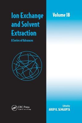 Ion Exchange and Solvent Extraction - 
