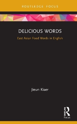 Delicious Words - Jieun Kiaer