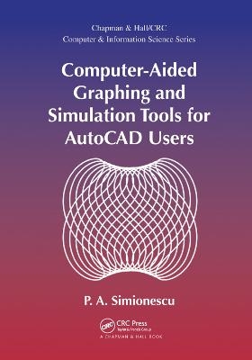 Computer-Aided Graphing and Simulation Tools for AutoCAD Users - P. A. Simionescu