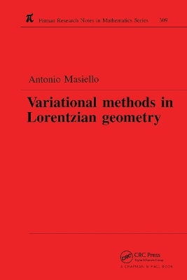 Variational Methods in Lorentzian Geometry - Antonio Masiello