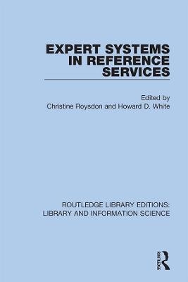 Expert Systems in Reference Services - 