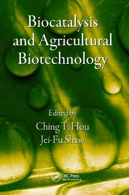 Biocatalysis and Agricultural Biotechnology - 
