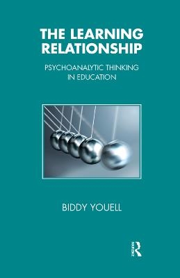 The Learning Relationship - Biddy Youell