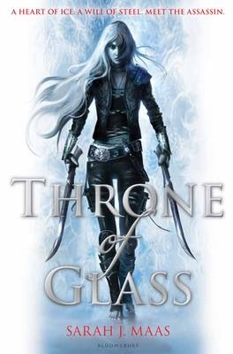 Assassin and the Empire -  Sarah J. Maas