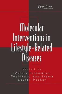 Molecular Interventions in Lifestyle-Related Diseases - 