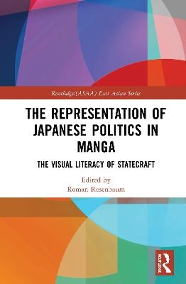 The Representation of Japanese Politics in Manga - 