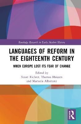 Languages of Reform in the Eighteenth Century - 