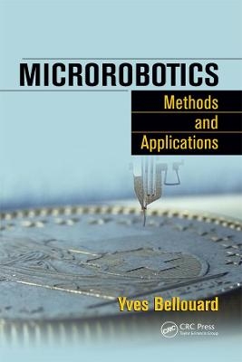 Microrobotics - Yves Bellouard