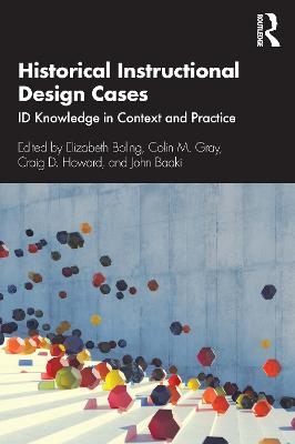 Historical Instructional Design Cases - 