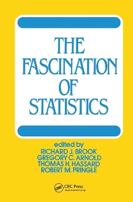 The Fascination of Statistics - Richard J. Brook