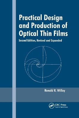 Practical Design and Production of Optical Thin Films - 
