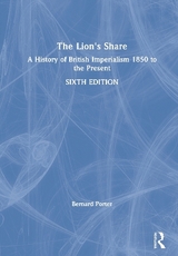 The Lion's Share - Porter, Bernard