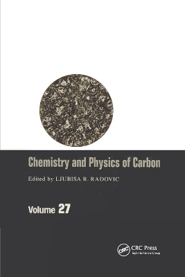 Chemistry & Physics of Carbon - 