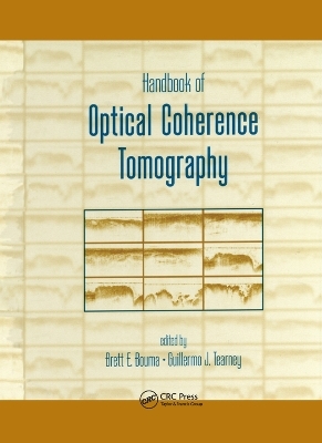 Handbook of Optical Coherence Tomography - 