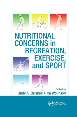 Nutritional Concerns in Recreation, Exercise, and Sport - 