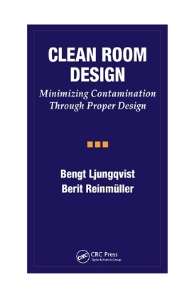 Clean Room Design - Bengt Ljungqvist, Berit Reinmuller