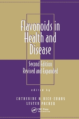 Flavonoids in Health and Disease - 