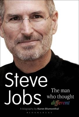 Steve Jobs The Man Who Thought Different -  Karen Blumenthal