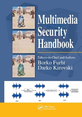 Multimedia Security Handbook - 