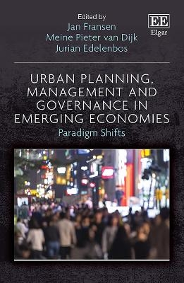 Urban Planning, Management and Governance in Emerging Economies - 