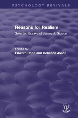 Reasons for Realism - 