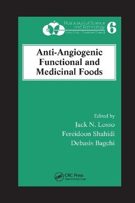 Anti-Angiogenic Functional and Medicinal Foods - 