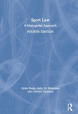 Sport Law - Moorman, Anita M.