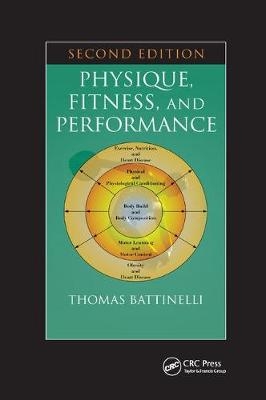 Physique, Fitness, and Performance - Thomas Battinelli