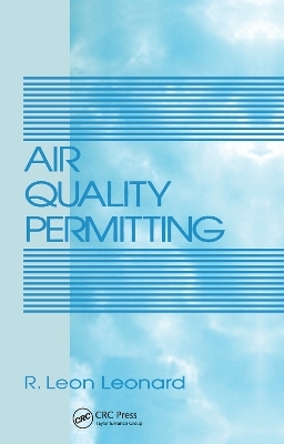 Air Quality Permitting - R. Leon Leonard