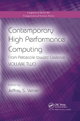 Contemporary High Performance Computing - 