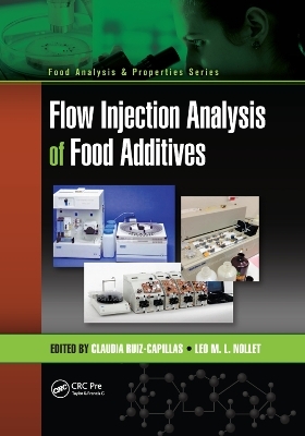 Flow Injection Analysis of Food Additives - 