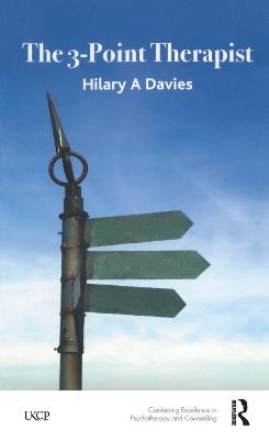 The 3-Point Therapist - Hilary A. Davies