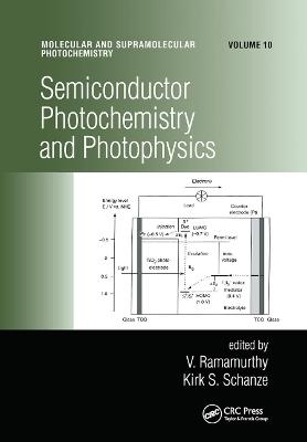 Semiconductor Photochemistry And Photophysics/Volume Ten - 