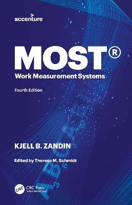 MOST® Work Measurement Systems - Kjell B. Zandin