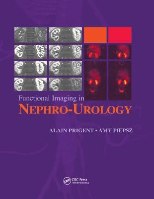 Functional Imaging in Nephro-Urology - 