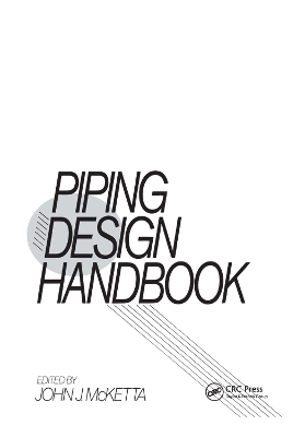 Piping Design Handbook - 