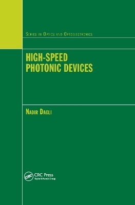 High-Speed Photonic Devices - 