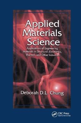 Applied Materials Science - Deborah D. L. Chung