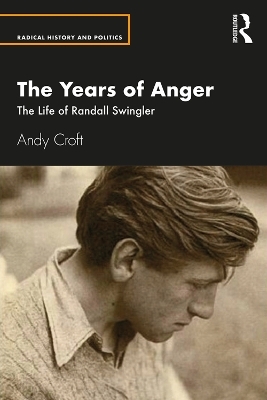 The Years of Anger - Andy Croft