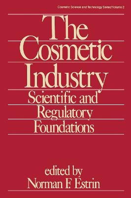 The Cosmetic Industry -  Estrin